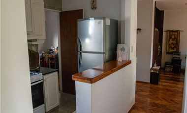 departamento venta 3 ambientes luminoso terraza