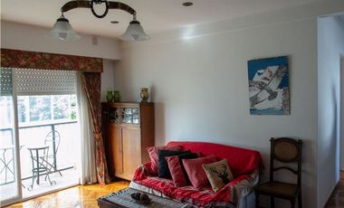 departamento venta 3 ambientes luminoso terraza