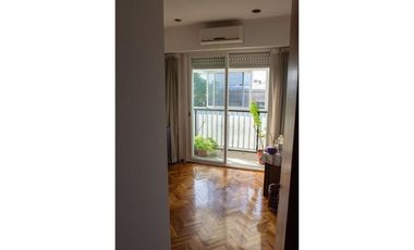 departamento venta 3 ambientes luminoso terraza