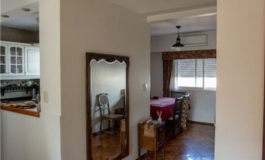 departamento venta 3 ambientes luminoso terraza