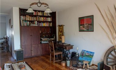 departamento venta 3 ambientes luminoso terraza