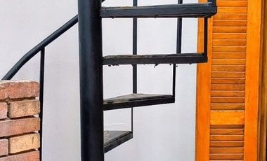 Depto 2 dorm en alquiler con patio – Centro Mza