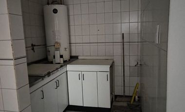 Depto 2 dorm en alquiler con patio – Centro Mza