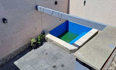 CASA RECICLADA - JARDIN, PILETA - APTO CREDITO