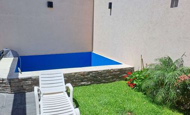 CASA RECICLADA - JARDIN, PILETA - APTO CREDITO