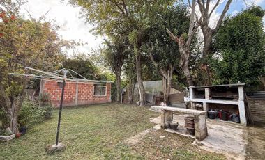 Casa en Venta en Villa Elisa 2 Dormitorios Patio