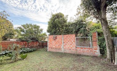 Casa en Venta en Villa Elisa 2 Dormitorios Patio