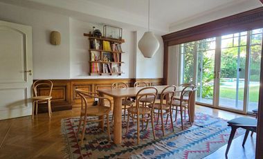 VENTA - Alquiler CASA Martinez al Rio - 4 dormitorios