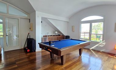 VENTA - Alquiler CASA Martinez al Rio - 4 dormitorios