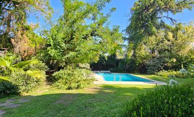 VENTA - Alquiler CASA Martinez al Rio - 4 dormitorios