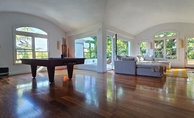 VENTA - Alquiler CASA Martinez al Rio - 4 dormitorios