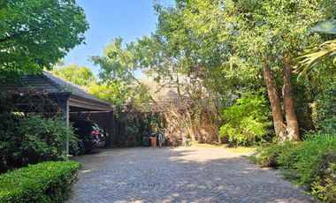 VENTA - Alquiler CASA Martinez al Rio - 4 dormitorios