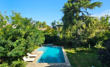 VENTA - Alquiler CASA Martinez al Rio - 4 dormitorios