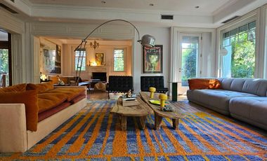 VENTA - Alquiler CASA Martinez al Rio - 4 dormitorios