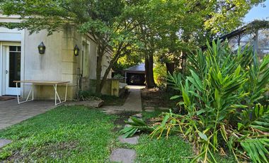 VENTA - Alquiler CASA Martinez al Rio - 4 dormitorios