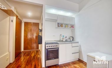 Departamento monoambiente en Olivos