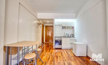 Departamento monoambiente en Olivos