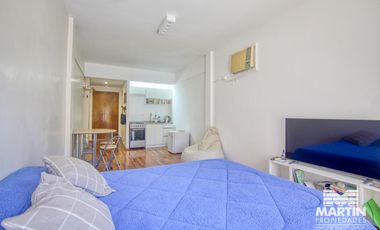 Departamento monoambiente en Olivos