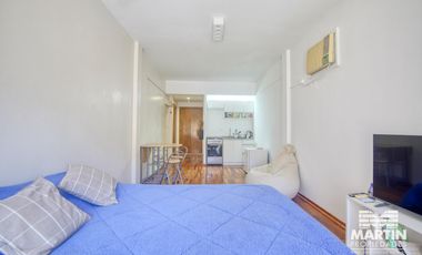 Departamento monoambiente en Olivos