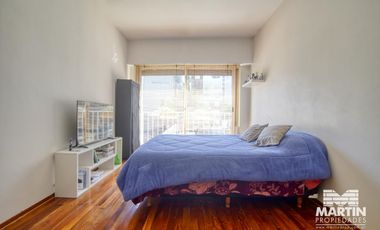 Departamento monoambiente en Olivos