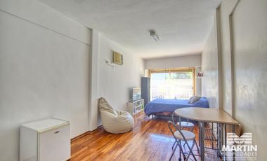 Departamento monoambiente en Olivos