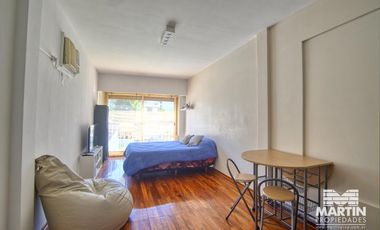 Departamento monoambiente en Olivos