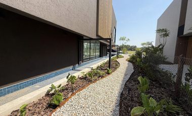 Casa en alquiler al rio, en barrio náutico El Yacht, Nordelta, Tigre