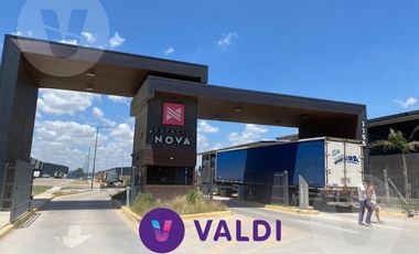 Nave Industrial en alquiler - Espacio Nova, Ezeiza