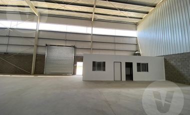Nave Industrial en alquiler - Espacio Nova, Ezeiza
