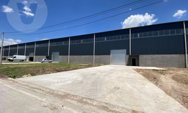 Nave Industrial en alquiler - Espacio Nova, Ezeiza