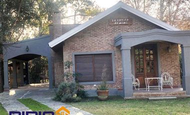 Casa venta Parque las Naciones Guernica