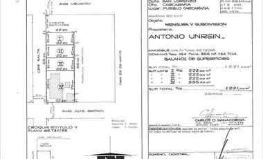 Casa en  ESQUINA SE VENDE