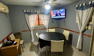 Duplex 3 dormitorios con seguridad