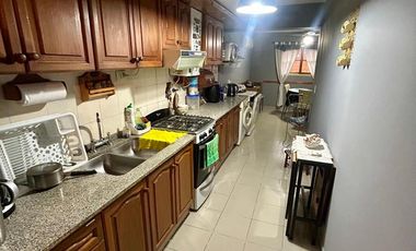 Duplex 3 dormitorios con seguridad