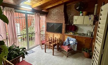 Duplex 3 dormitorios con seguridad