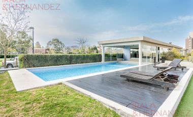 Venta Departamento 4 Ambientes c/ 2 Coch - Nordelta