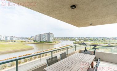 Venta Departamento 4 Ambientes c/ 2 Coch - Nordelta