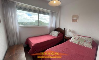 Departamento de 3 ambientes, Zona Centro Pinamar
