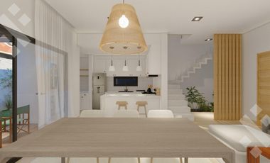 VENTA DUPLEX EN POZO GENERAL FERNANDE ORO