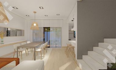 VENTA DUPLEX EN POZO GENERAL FERNANDE ORO