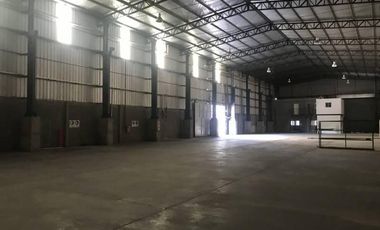 GALPON DEPOSITO CON OFICINAS EN ALQUILER EN BENAVIDEZ, TIGRE