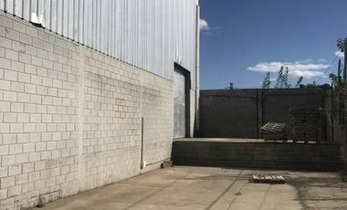 GALPON DEPOSITO CON OFICINAS EN ALQUILER EN BENAVIDEZ, TIGRE