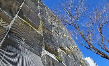 Hermoso monoambiente con mobiliario en Domus Parque