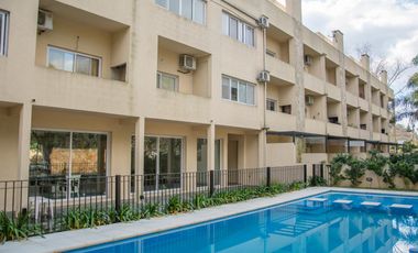 Dep. venta 2 amb. APTO CREDITO, complejo Las Campanillas, Pilar