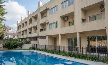 Dep. venta 2 amb. APTO CREDITO, complejo Las Campanillas, Pilar