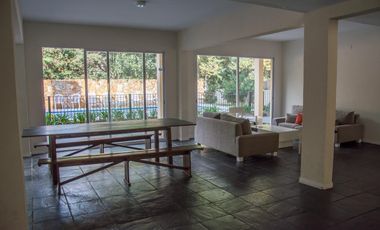 Dep. venta 2 amb. APTO CREDITO, complejo Las Campanillas, Pilar