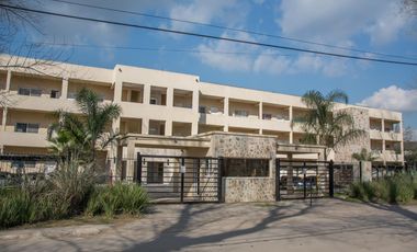 Dep. venta 2 amb. APTO CREDITO, complejo Las Campanillas, Pilar