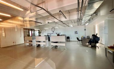 Venta Oficina 100m2 Santa Cruz Atoyac, Av.Cuauhtémoc acondicionada.