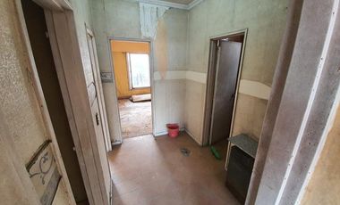 departamento a reciclar en primer piso con gran terraza 300 m2 totales