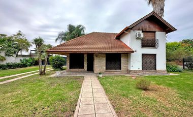 Chalet en Gonnet con gran parque